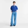 Himmelblau – Jeanshose