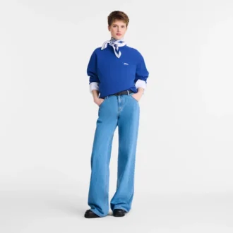 Himmelblau – Jeanshose