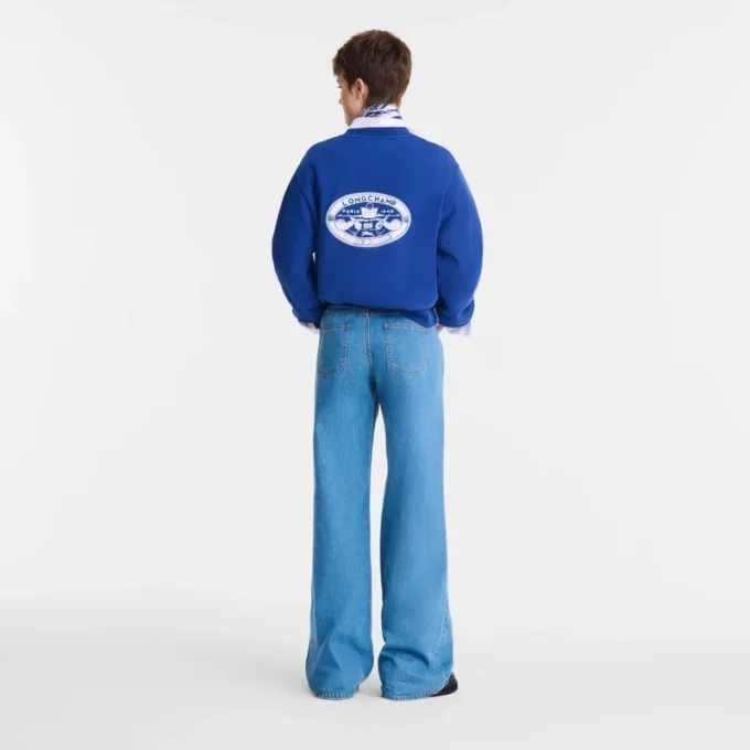 Himmelblau – Jeanshose