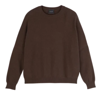 Kaffee – Strickpullover