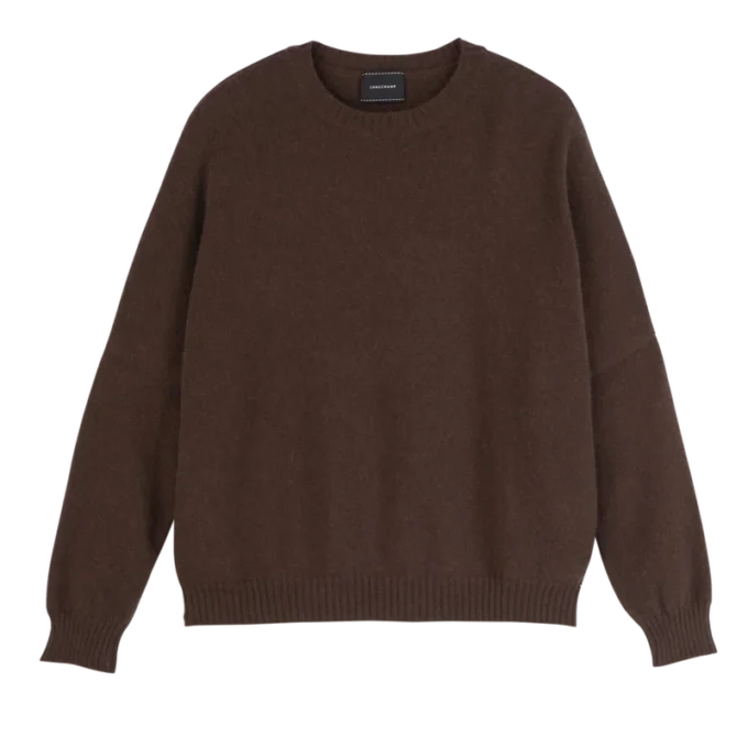 Kaffee – Strickpullover