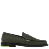 Khaki – Leder Au Sultan Loafer