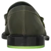 Khaki – Leder Au Sultan Loafer