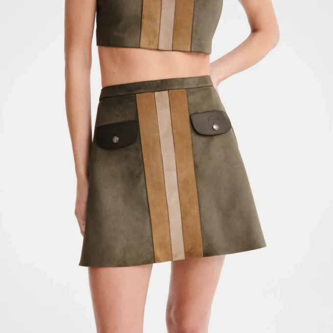 Khaki – Lederrock Khaki – Lederrock