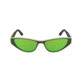 Khaki – Sonnenbrille aus pflanzlichem Harz