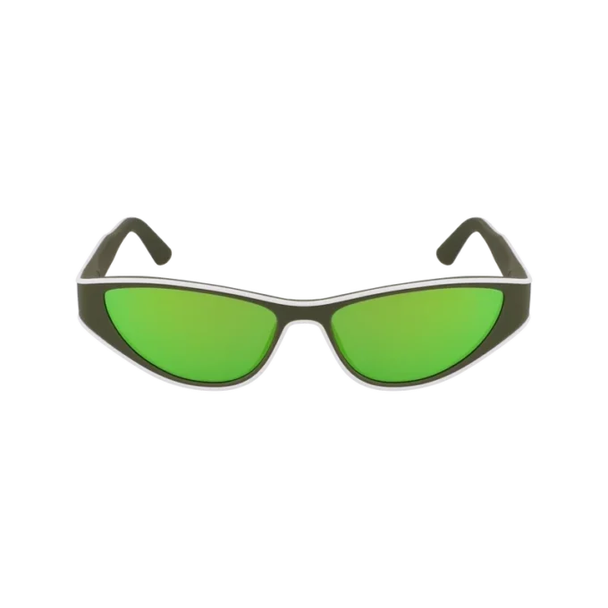 Khaki – Sonnenbrille aus pflanzlichem Harz
