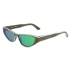 Khaki – Sonnenbrille aus pflanzlichem Harz