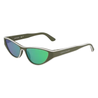 Khaki – Sonnenbrille aus pflanzlichem Harz