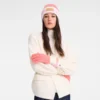 Koralle/Rosa – Strickhandschuhe