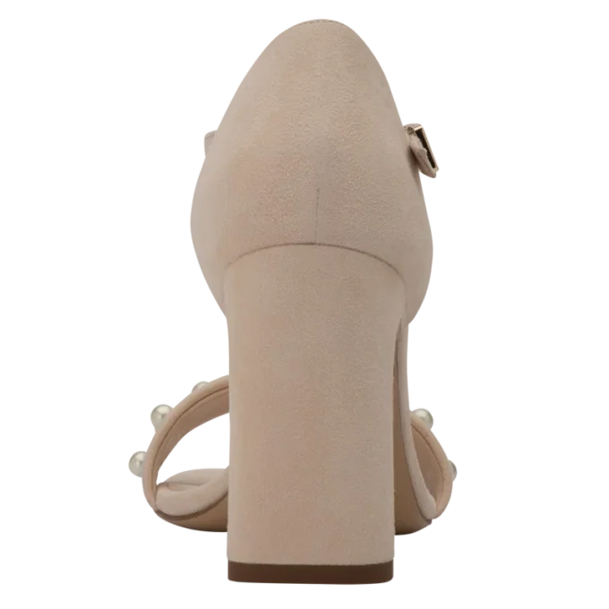 La Baronne Sandaletten mit hohem Absatz La Baronne Sandaletten mit hohem Absatz