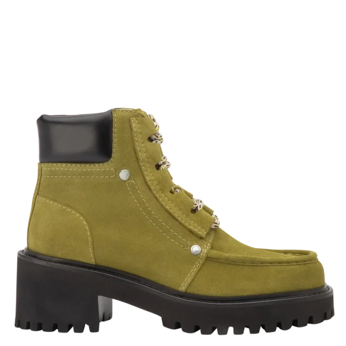 La Baroudeuse Stiefel
