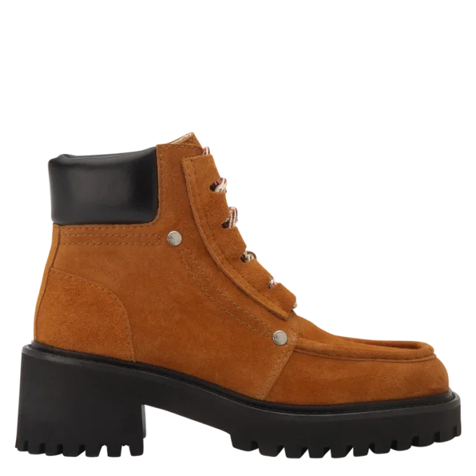 La Baroudeuse Stiefel