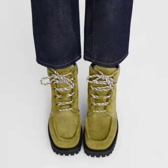 La Baroudeuse Stiefel