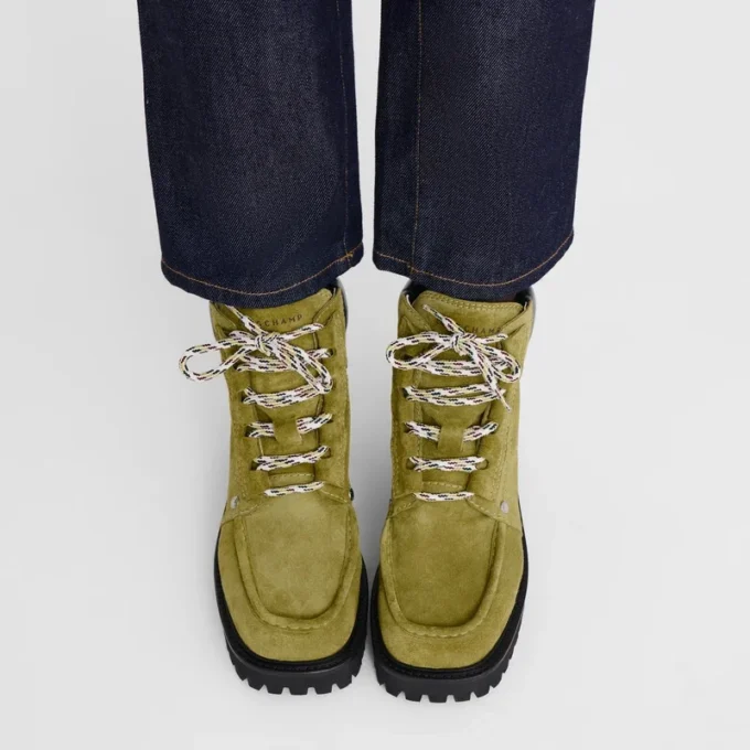 La Baroudeuse Stiefel