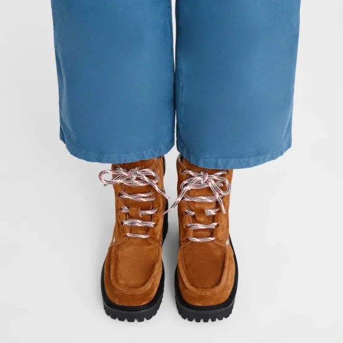 La Baroudeuse Stiefel