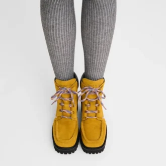 La Baroudeuse Stiefel