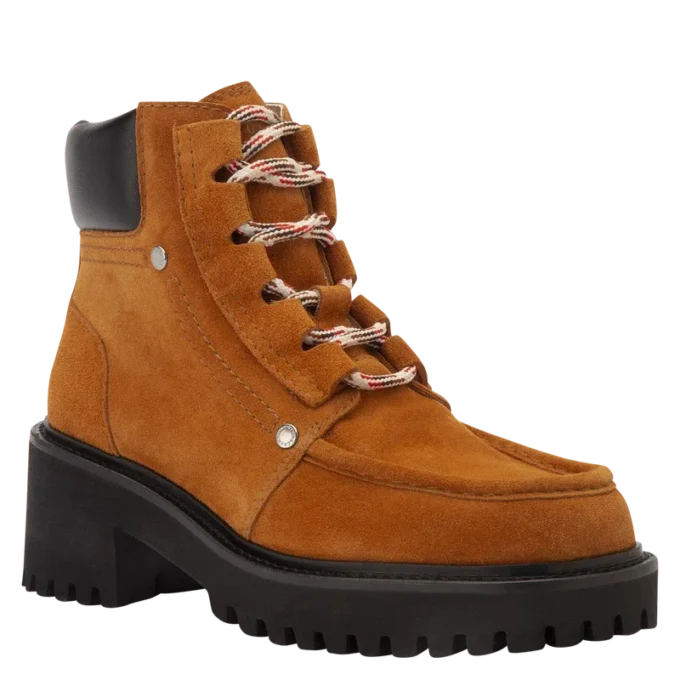 La Baroudeuse Stiefel