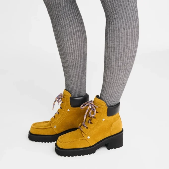 La Baroudeuse Stiefel