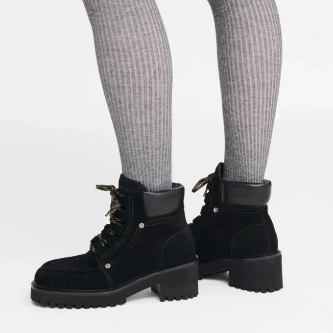 La Baroudeuse Stiefel