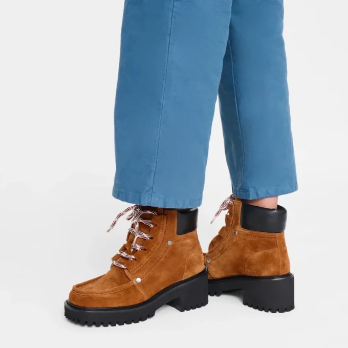 La Baroudeuse Stiefel
