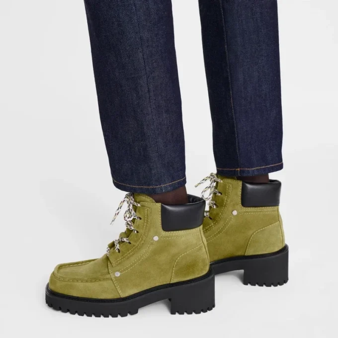 La Baroudeuse Stiefel
