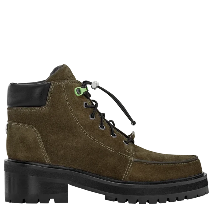 La Baroudeuse Stiefeletten