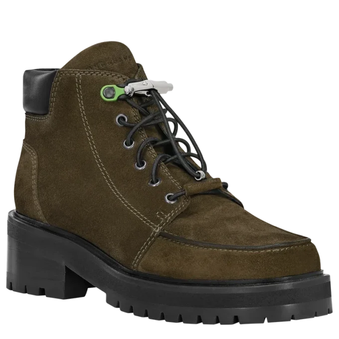 La Baroudeuse Stiefeletten