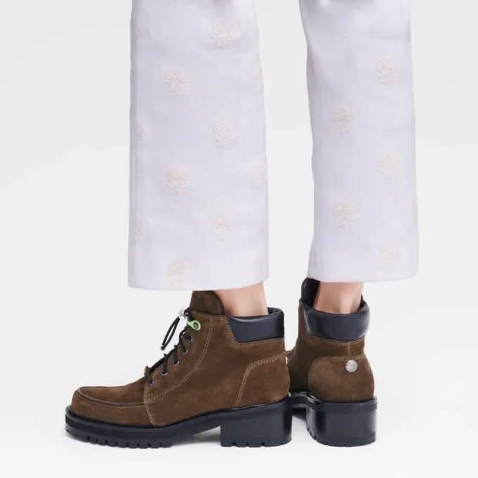 La Baroudeuse Stiefeletten