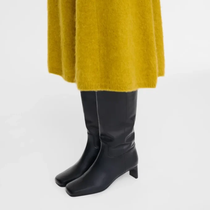 La Cavalière Stiefel mit Absatz