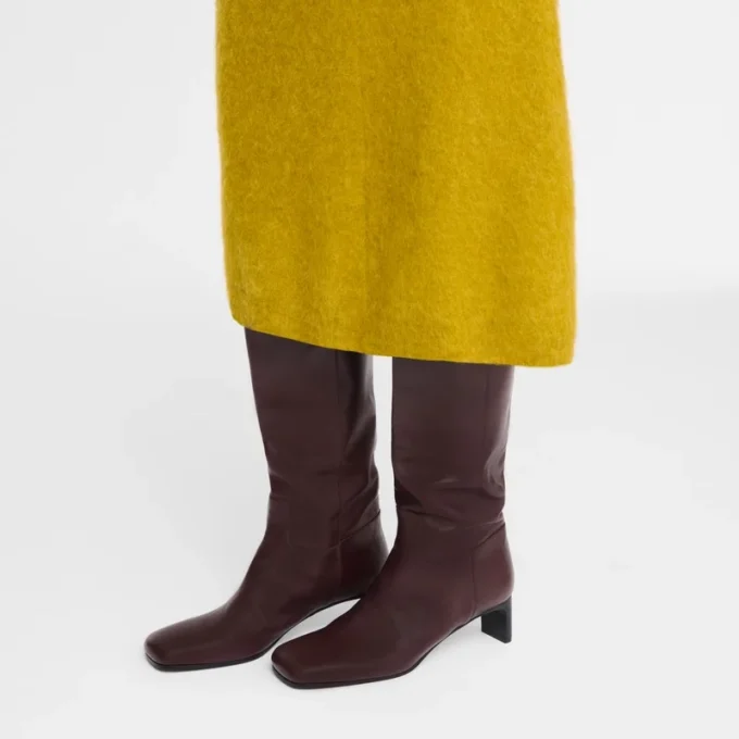 La Cavalière Stiefel mit Absatz