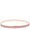 La Médaille Longchamp Damen-Gürtel La Médaille Longchamp Damen-Gürtel