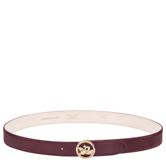 La Médaille Longchamp Damen-Gürtel