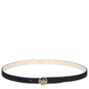 La Médaille Longchamp Damen-Gürtel La Médaille Longchamp Damen-Gürtel
