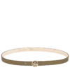 La Médaille Longchamp Damen-Gürtel La Médaille Longchamp Damen-Gürtel