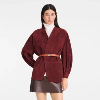 La Médaille Longchamp Damen-Gürtel