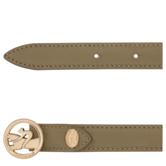 La Médaille Longchamp Damen-Gürtel