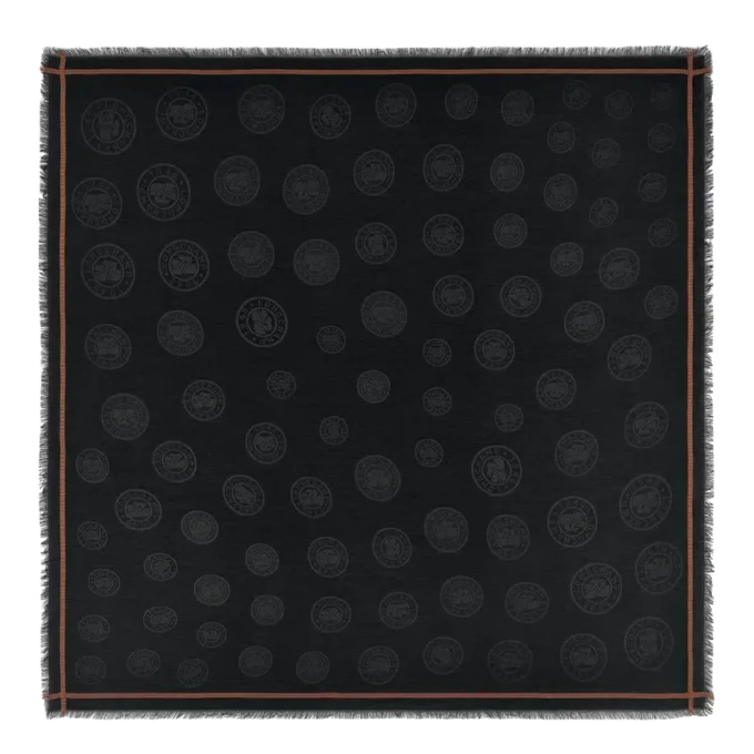 La Médaille Longchamp Schal La Médaille Longchamp Schal