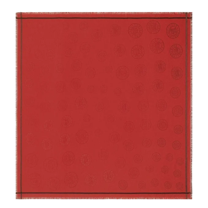 La Médaille Longchamp Schal La Médaille Longchamp Schal