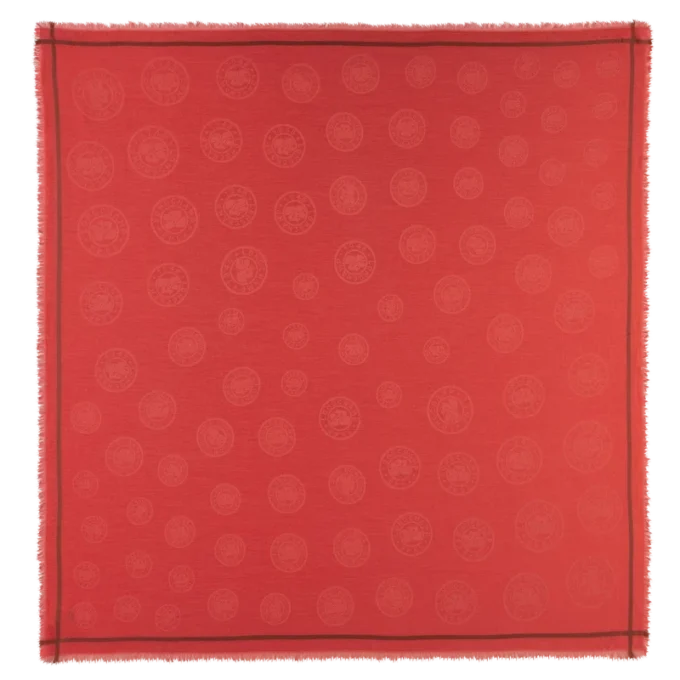 La Médaille Longchamp Schal