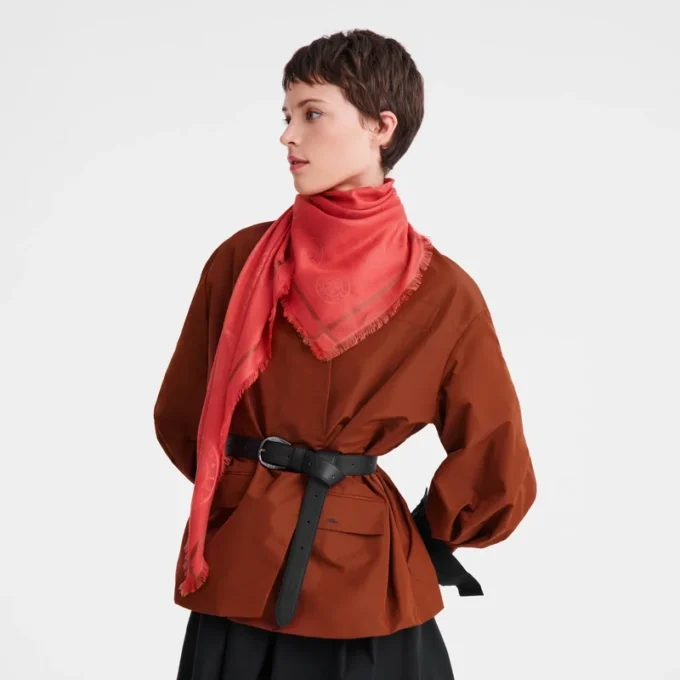 La Médaille Longchamp Schal