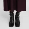 La Patineuse Stiefeletten mit hohem Absatz