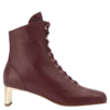 La Patineuse Stiefeletten mit hohem Absatz