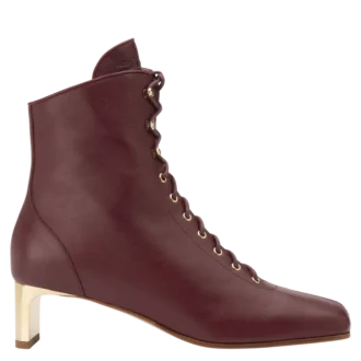 La Patineuse Stiefeletten mit hohem Absatz