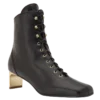 La Patineuse Stiefeletten mit hohem Absatz
