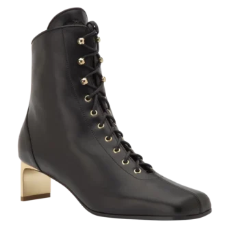 La Patineuse Stiefeletten mit hohem Absatz