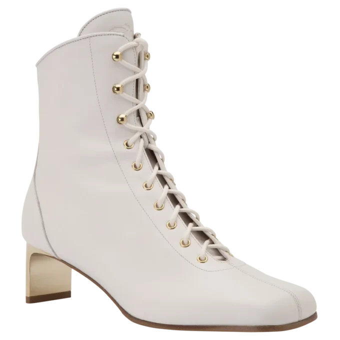 La Patineuse Stiefeletten mit hohem Absatz
