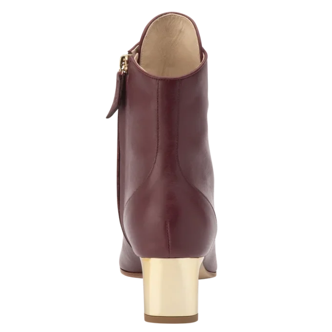 La Patineuse Stiefeletten mit hohem Absatz