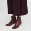 La Patineuse Stiefeletten mit hohem Absatz