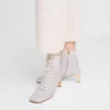 La Patineuse Stiefeletten mit hohem Absatz