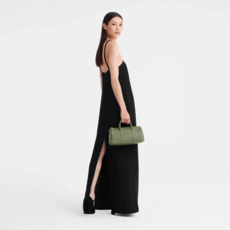 Laurel – Lederhandtasche Daylong M